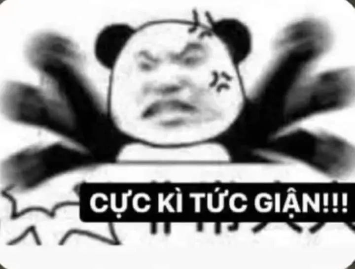 Tức giận meme 27