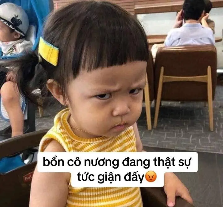 Tức giận meme 47