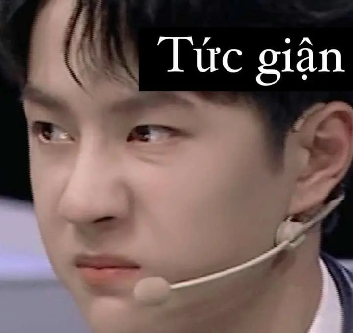 Tức giận meme 38