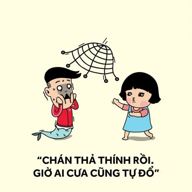 Meme thả thính 12