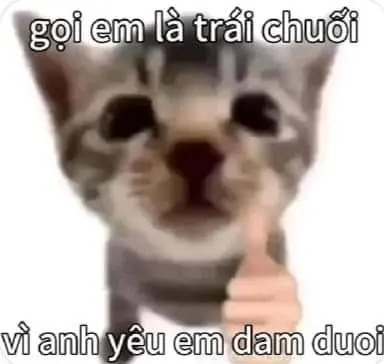 Meme thả thính 14