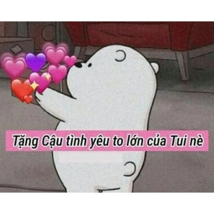 Bắn tim meme 39