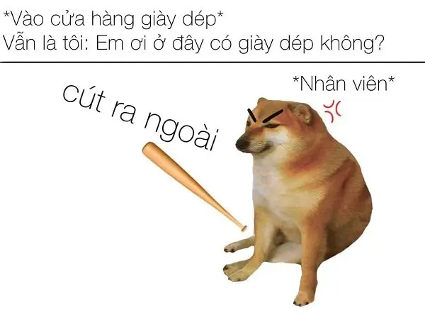 Meme shiba 21