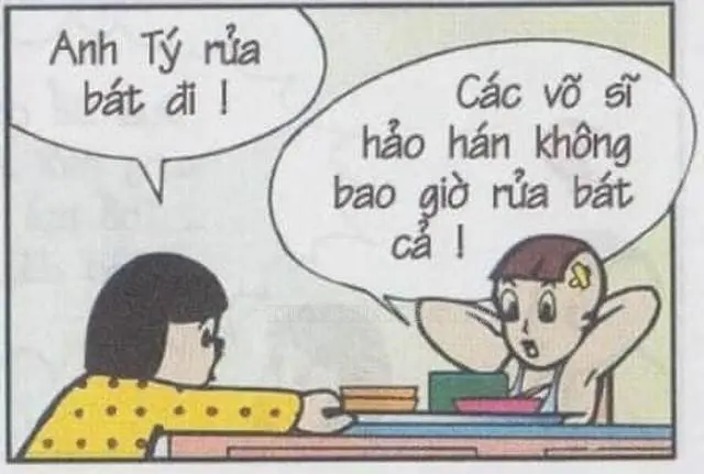 Meme hảo hán 15