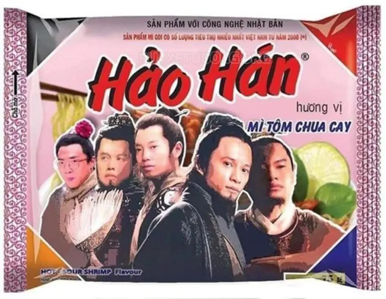 Meme hảo hán 21