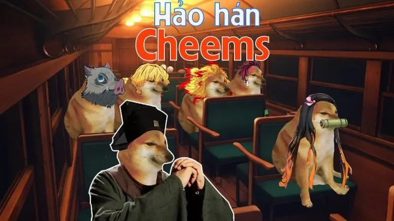 Meme hảo hán 25