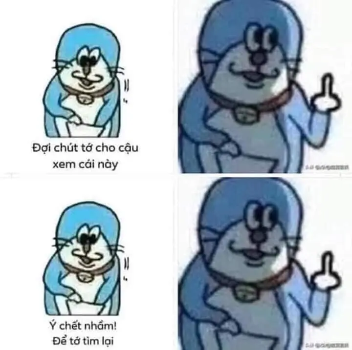 Meme doraemon 21