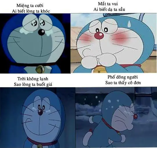 Meme doraemon 23