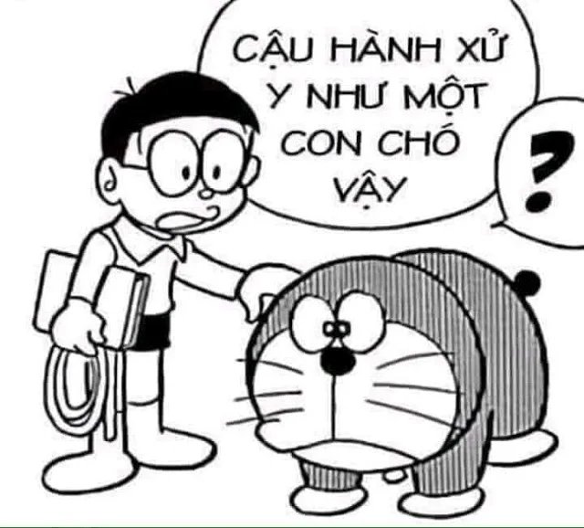 Meme doraemon 25