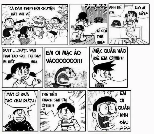 Meme doraemon 27