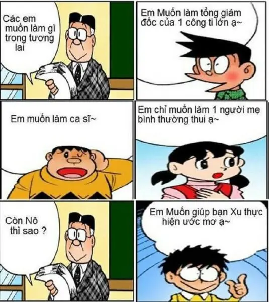 Meme doraemon 31