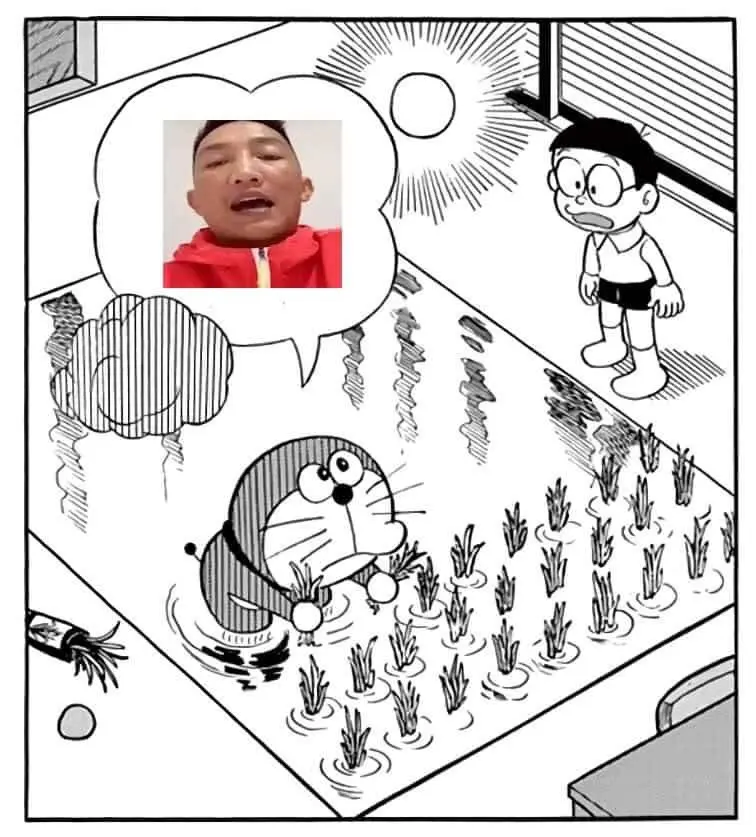 Meme doraemon 43