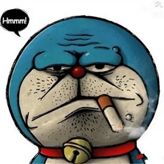 Meme doraemon 08