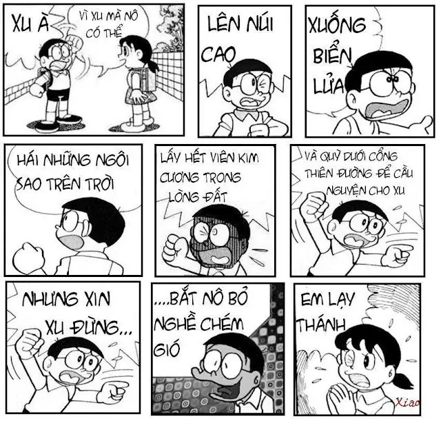 Meme doraemon 44