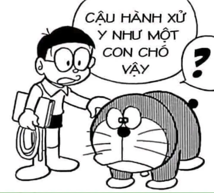 Meme doraemon 45