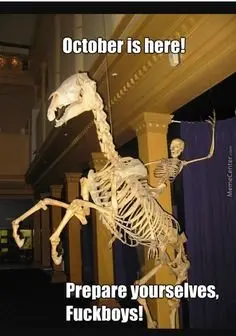 Skeleton meme 30