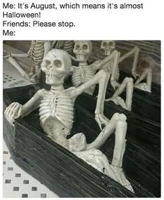 Skeleton meme 20