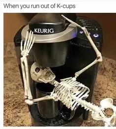 Skeleton meme 26