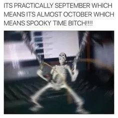 Skeleton meme 12