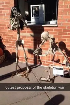 Skeleton meme 02