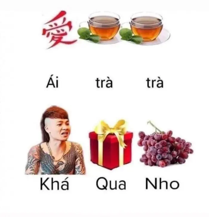 meme Khá Bảnh 03