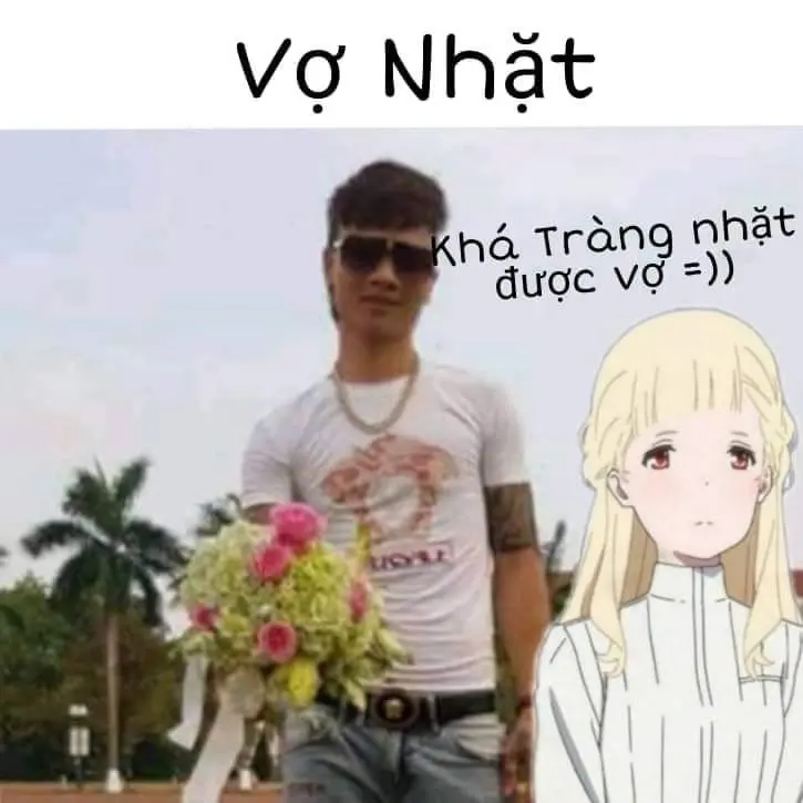 meme Khá Bảnh 14