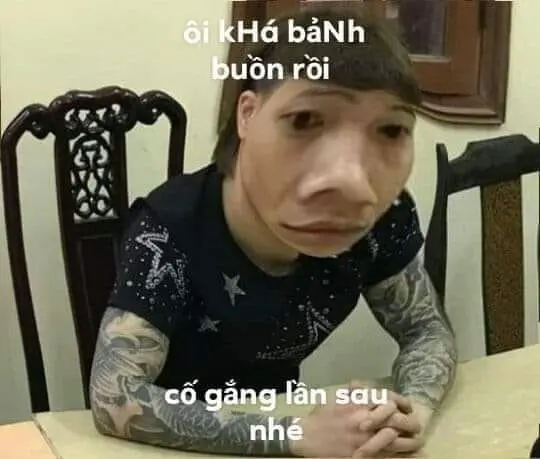 meme Khá Bảnh 39