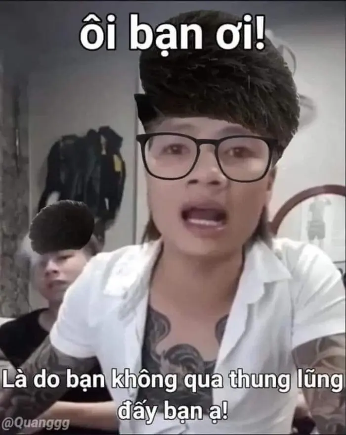 meme Khá Bảnh 08