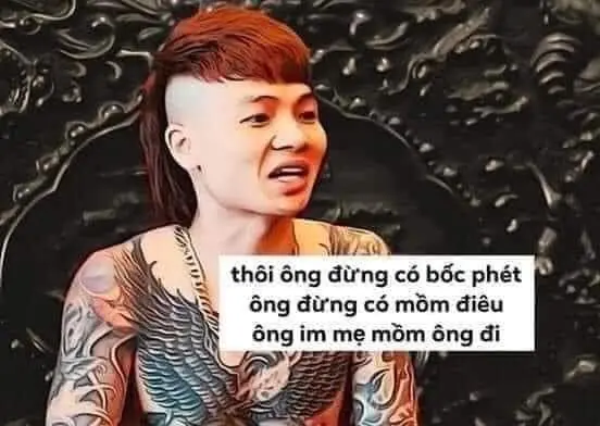 meme Khá Bảnh 09