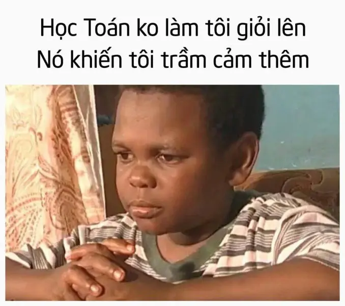 Meme trầm cảm 40