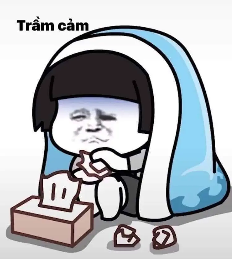 Meme trầm cảm 41