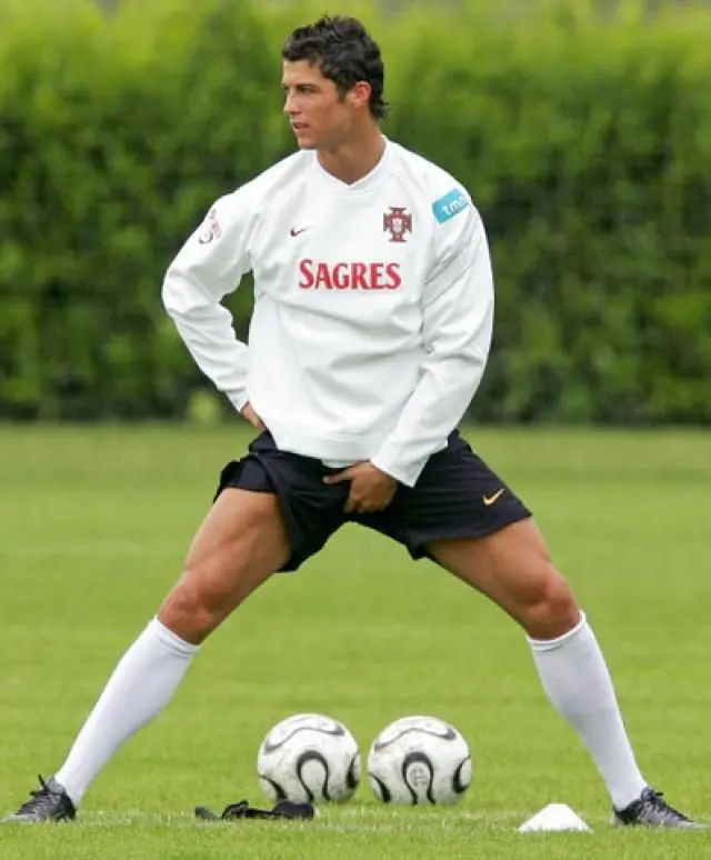 Meme ronaldo 07