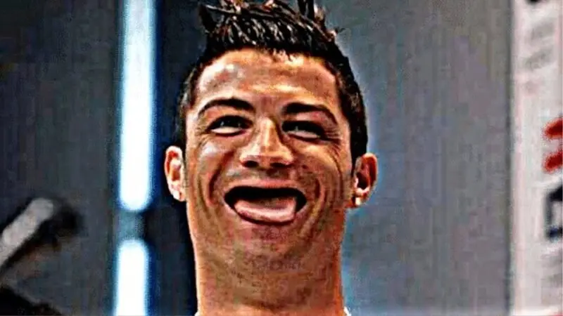 Meme ronaldo 17