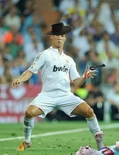 Meme ronaldo 34