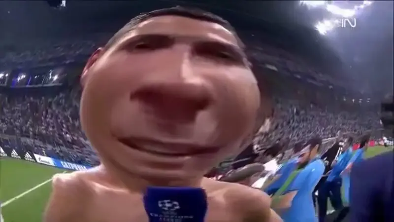 Meme ronaldo 33