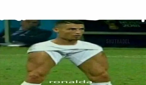 Meme ronaldo 02