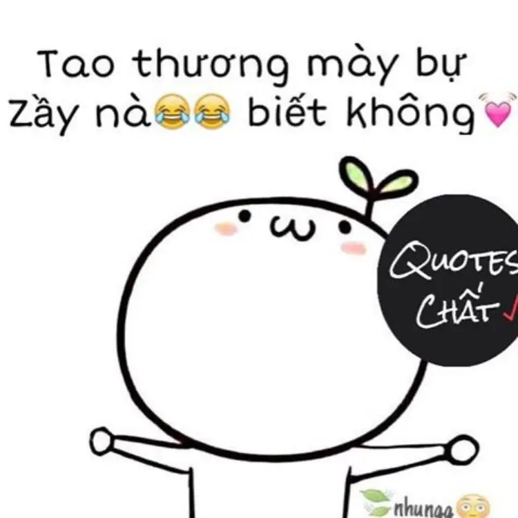 Meme tình yêu 42