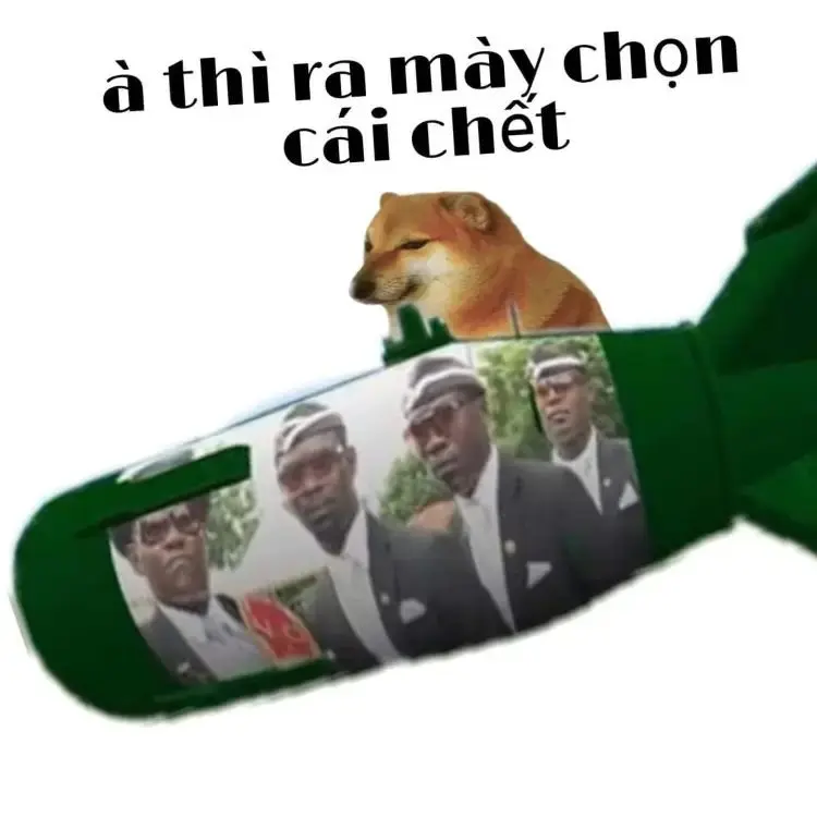 Meme đấm nhau 12