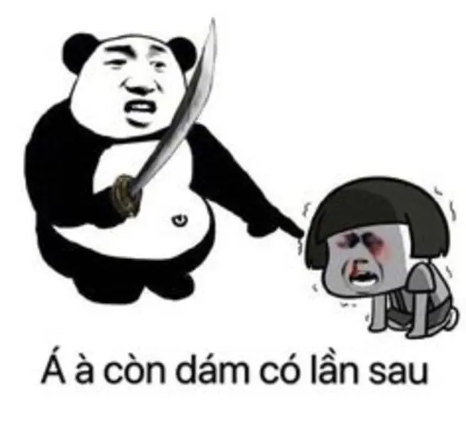 Meme đấm nhau 34