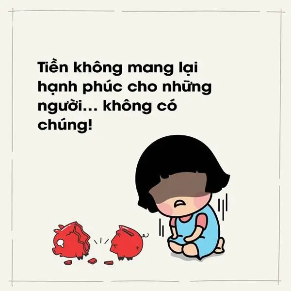 Meme hết tiền 36