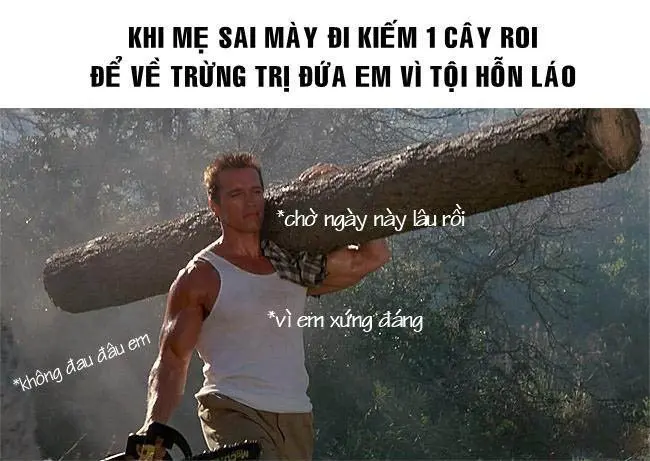 Vì bạn xứng đáng meme 05