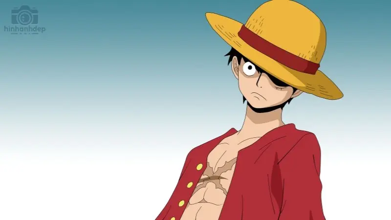 Tổng hợp 100+ ảnh anime Luffy chất lượng cao miễn phí