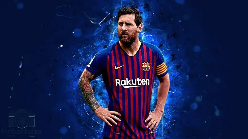 Loạt ảnh Lionel Messi đẹp trai khiến trái tim fan nữ tan chảy