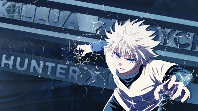 Khám phá kho tàng avatar Killua đẹp và ấn tượng nhất