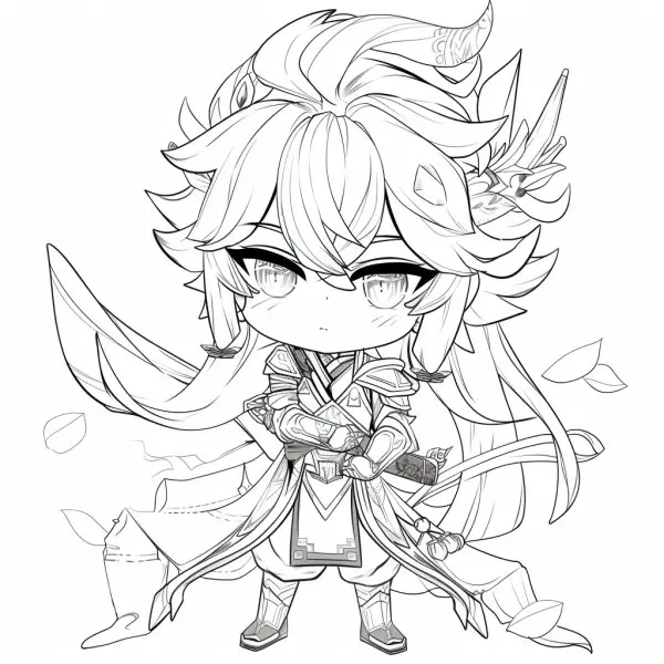 Khám phá tranh tô màu Impact chibi lý tưởng cho bé. Khám phá tranh tô màu Impact chibi lý tưởng cho bé.