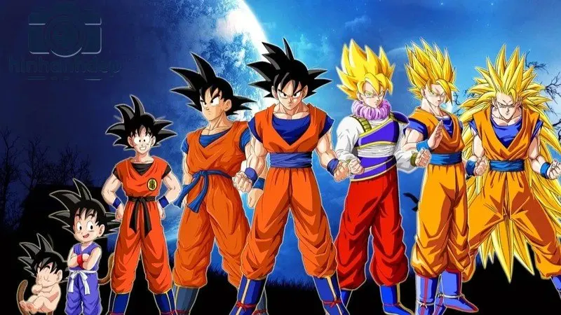  Top 999+ ảnh chibi 7 viên ngọc rồng đáng yêu và hài hước cho fan Dragon Ball