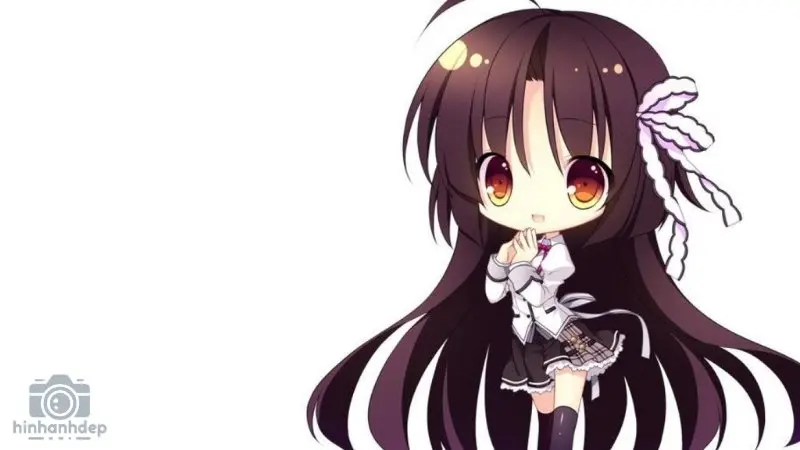 Top 99+ hình nền chibi cute miễn phí cho fan anime