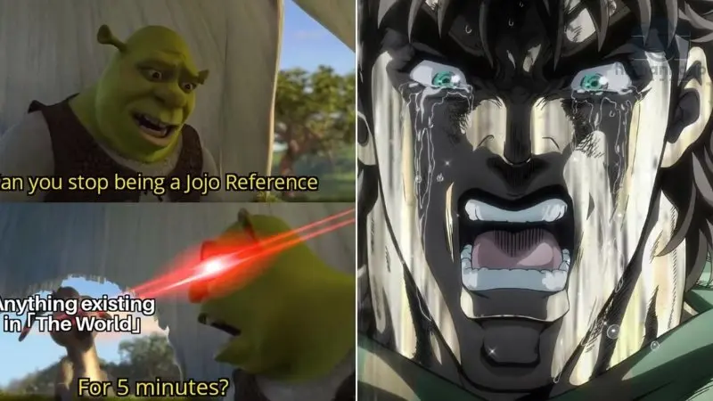 Bạn đam mê Jojo's Bizarre Adventure? Yêu thích những khoảnh khắc hài hước và độc đáo trong bộ anime này? Vậy thì đừng bỏ qua thế giới jojo meme đầy thú vị!