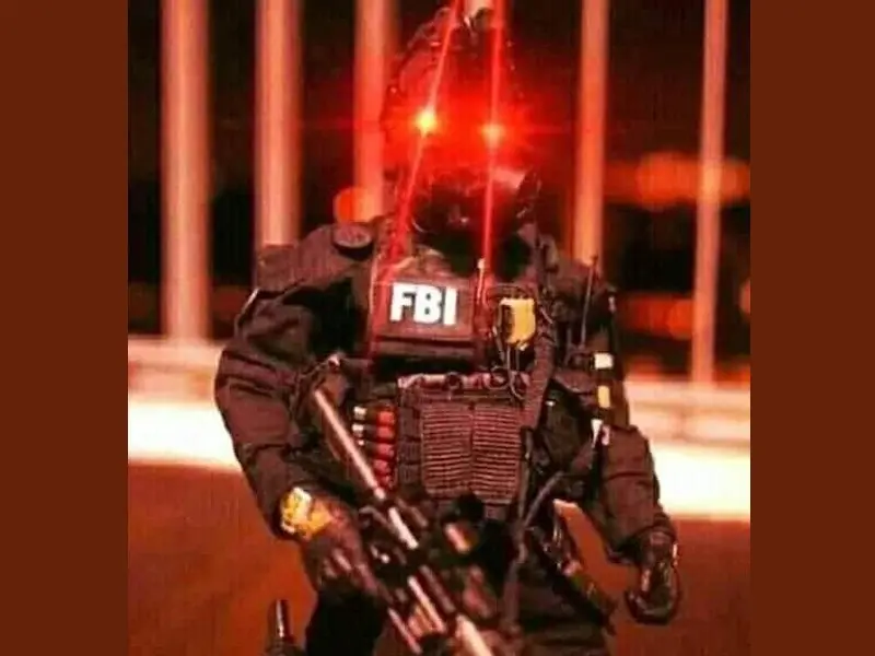 Meme FBI 21