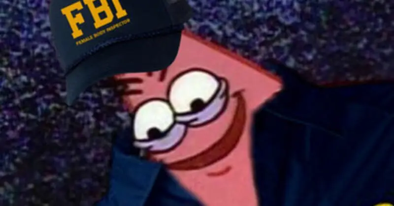 Meme FBI 24